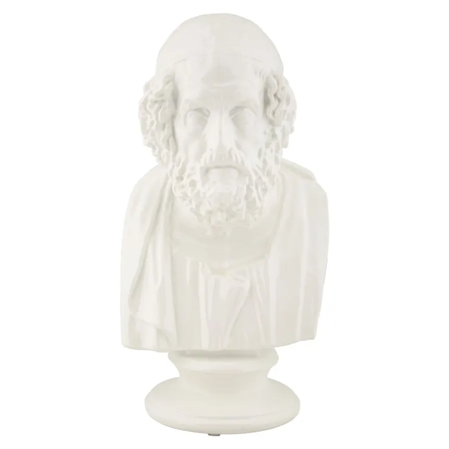 SCULTURA SAGGIO 12,9 12,5 25 cm